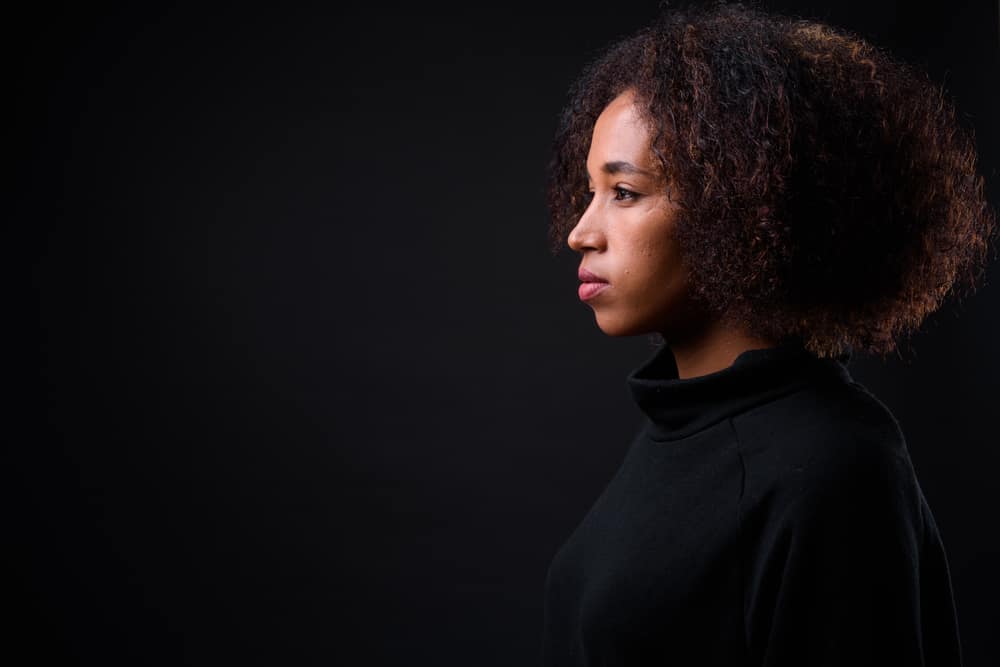 Young woman